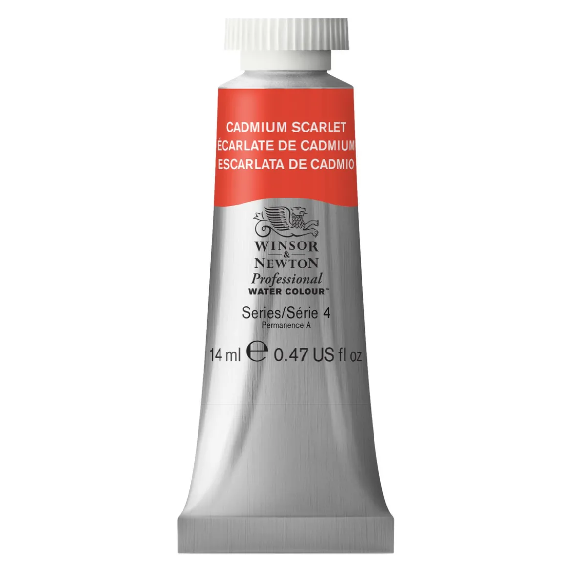Winsor & Newton Professional akvarellfärg 14 ml Cadmium Yellow 108