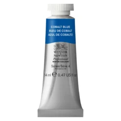 Winsor & Newton Professional akvarellfärg 14 ml Cobalt Blue 178