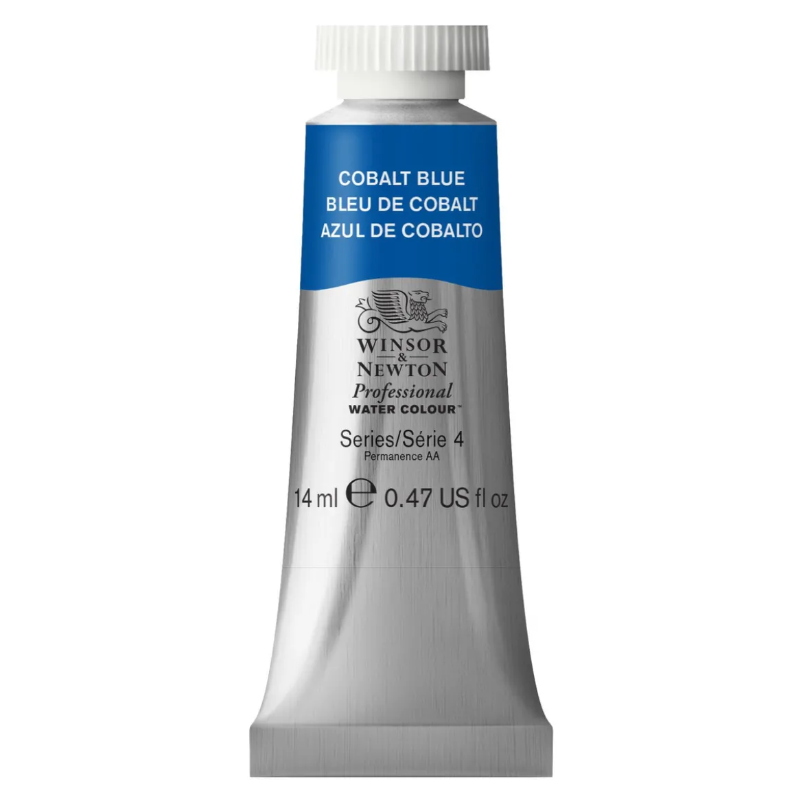 Winsor & Newton Professional akvarellfärg 14 ml Cobalt Blue 178