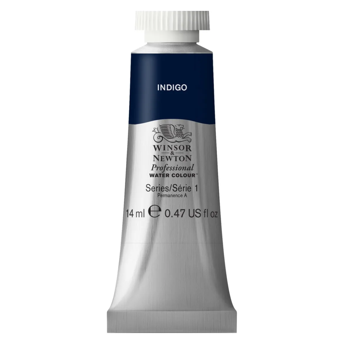 Winsor & Newton Professional akvarellfärg 14 ml Ivory Black 331