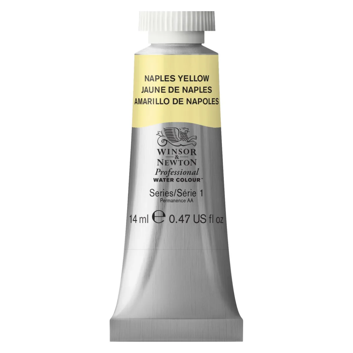Winsor & Newton Professional akvarellfärg 14 ml Naples Yell Deep 425