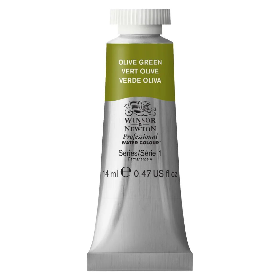 Winsor & Newton Professional akvarellfärg 14 ml Oxide Of Chromium 459