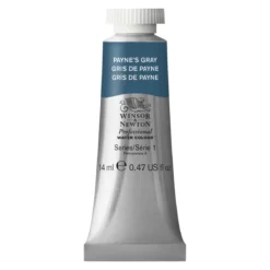 Winsor & Newton Professional akvarellfärg 14 ml Payne'S Gray 465