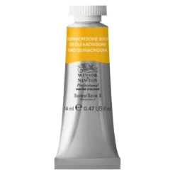 Winsor & Newton Professional akvarellfärg 14 ml Transparent Gold Deep 547