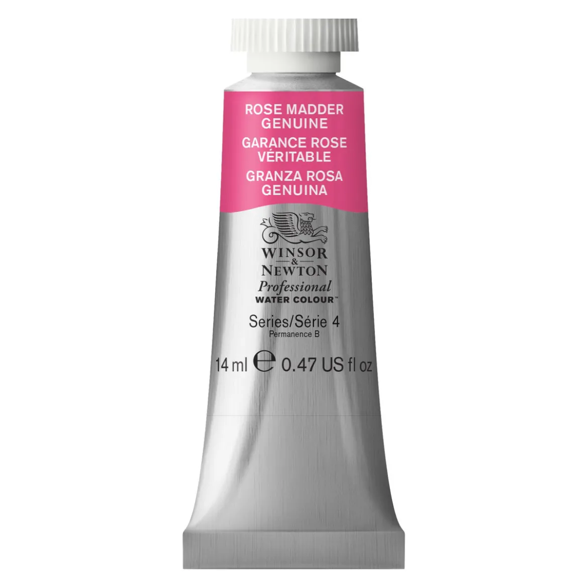 Winsor & Newton Professional akvarellfärg 14 ml Scarlet Lake 603