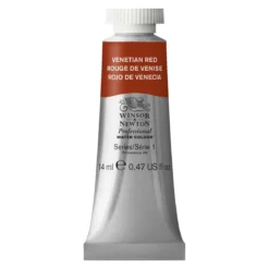 Winsor & Newton Professional akvarellfärg 14 ml Venetian Red 678