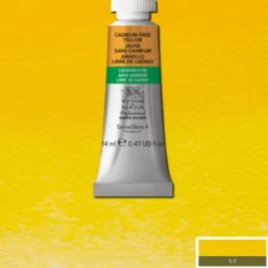 Winsor & Newton Professional akvarellfärg 14 ml Cadmium-Free Yellow 890