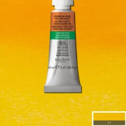 Winsor & Newton Professional akvarellfärg 14 ml Cadmium-Free Orange 899