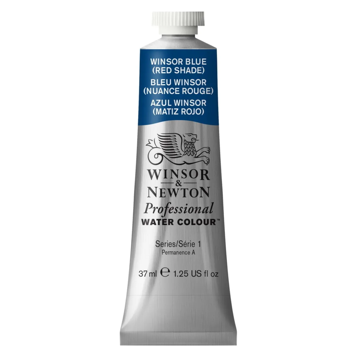 Winsor & Newton Professional akvarellfärg 37 ml Winsor Violet (dioxazine) 733