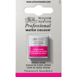 Winsor & Newton Professional akvarellfärg halvkopp Perylene Green 460