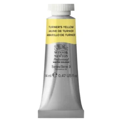 Winsor & Newton Professional akvarellfärg 14 ml Winsor Red Deep 725