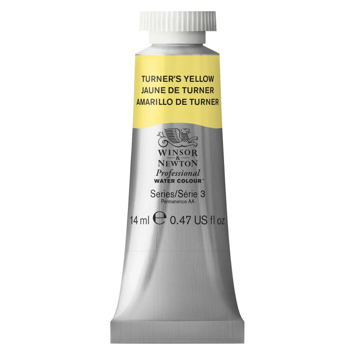 Winsor & Newton Professional akvarellfärg 14 ml Winsor Red Deep 725