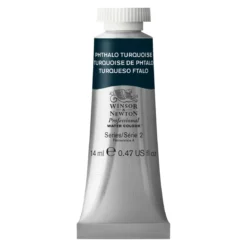 Winsor & Newton Professional akvarellfärg 14 ml Terre Verte 638