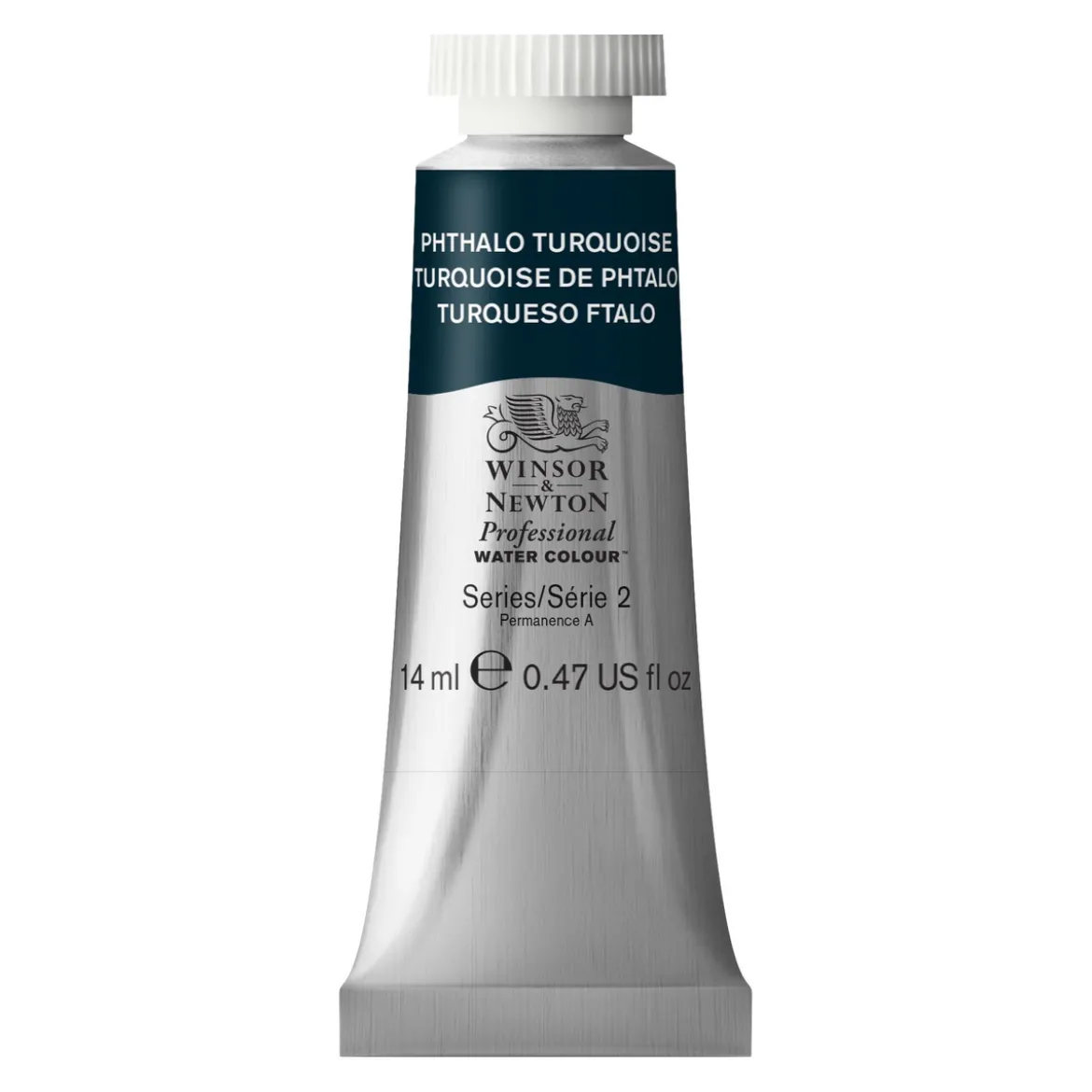 Winsor & Newton Professional akvarellfärg 14 ml Terre Verte 638