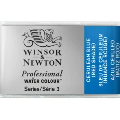 Winsor & Newton Professional akvarellfärg helkopp Cerulean Blue (red shade) 140