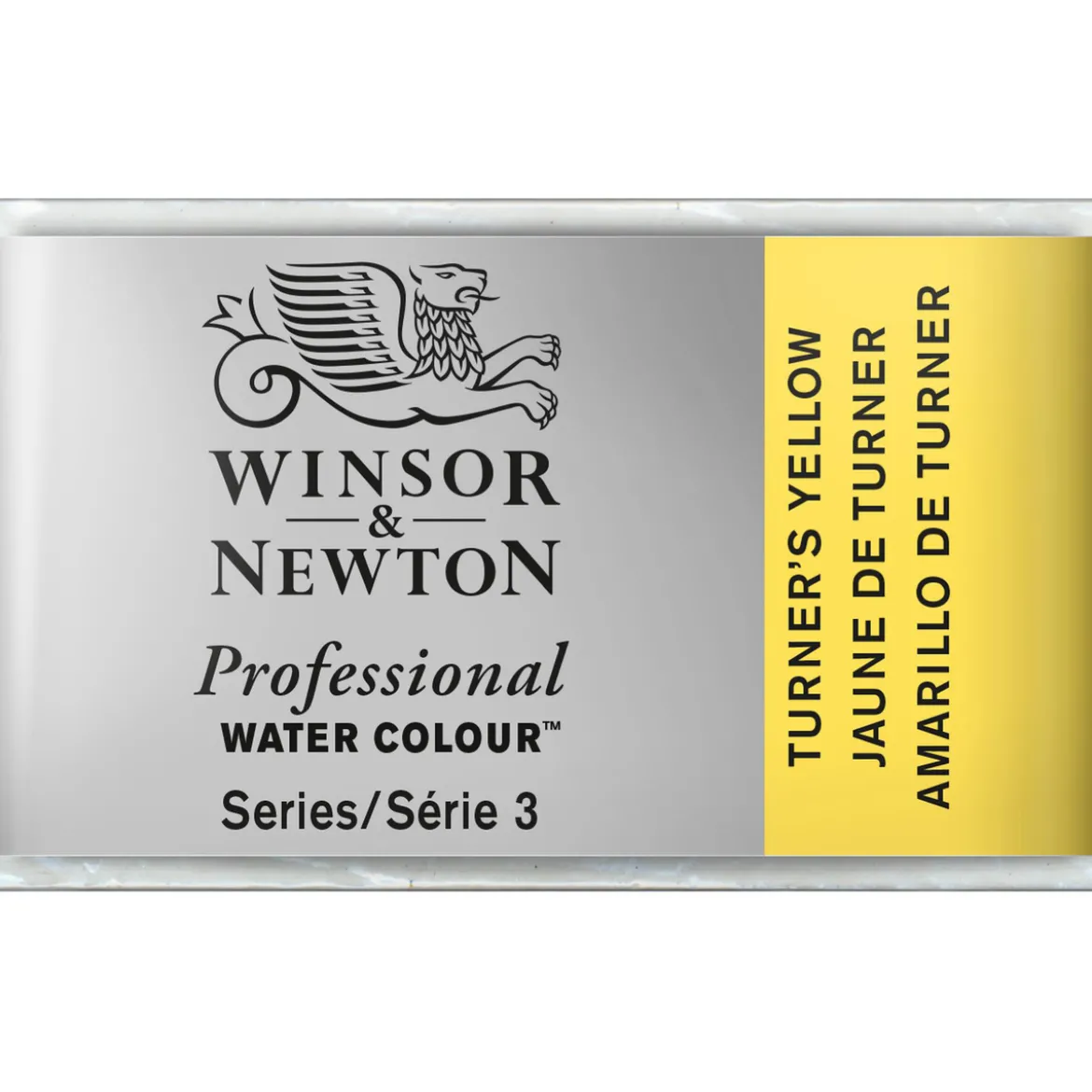 Winsor & Newton Professional akvarellfärg helkopp Winsor Orange (red shade) 723
