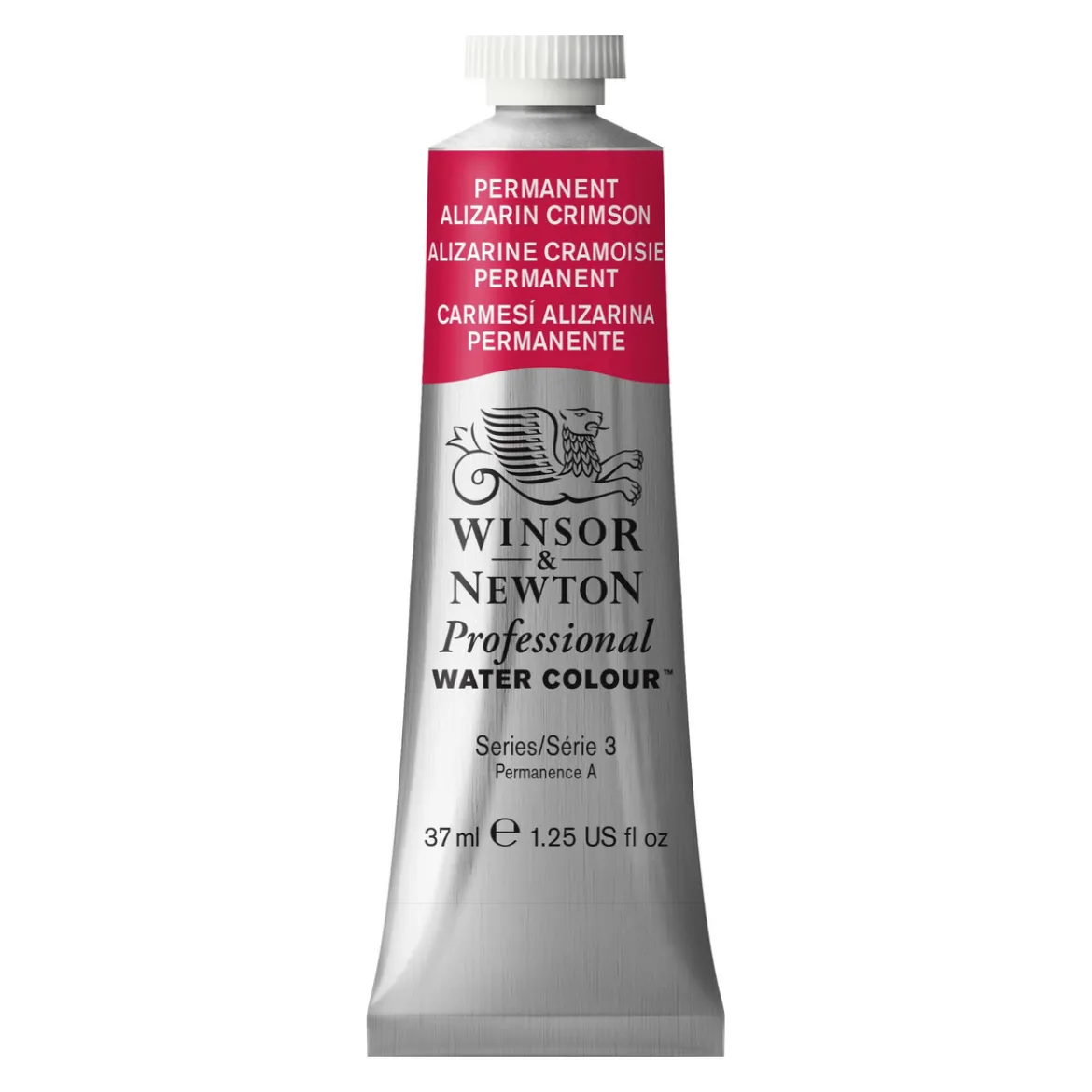 Winsor & Newton Professional akvarellfärg 37 ml Raw Umber 554