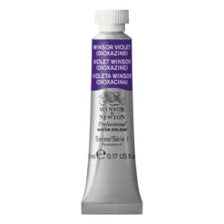 Winsor & Newton Professional akvarellfärg 5 ml Wins Violet (Dioxazine) 733