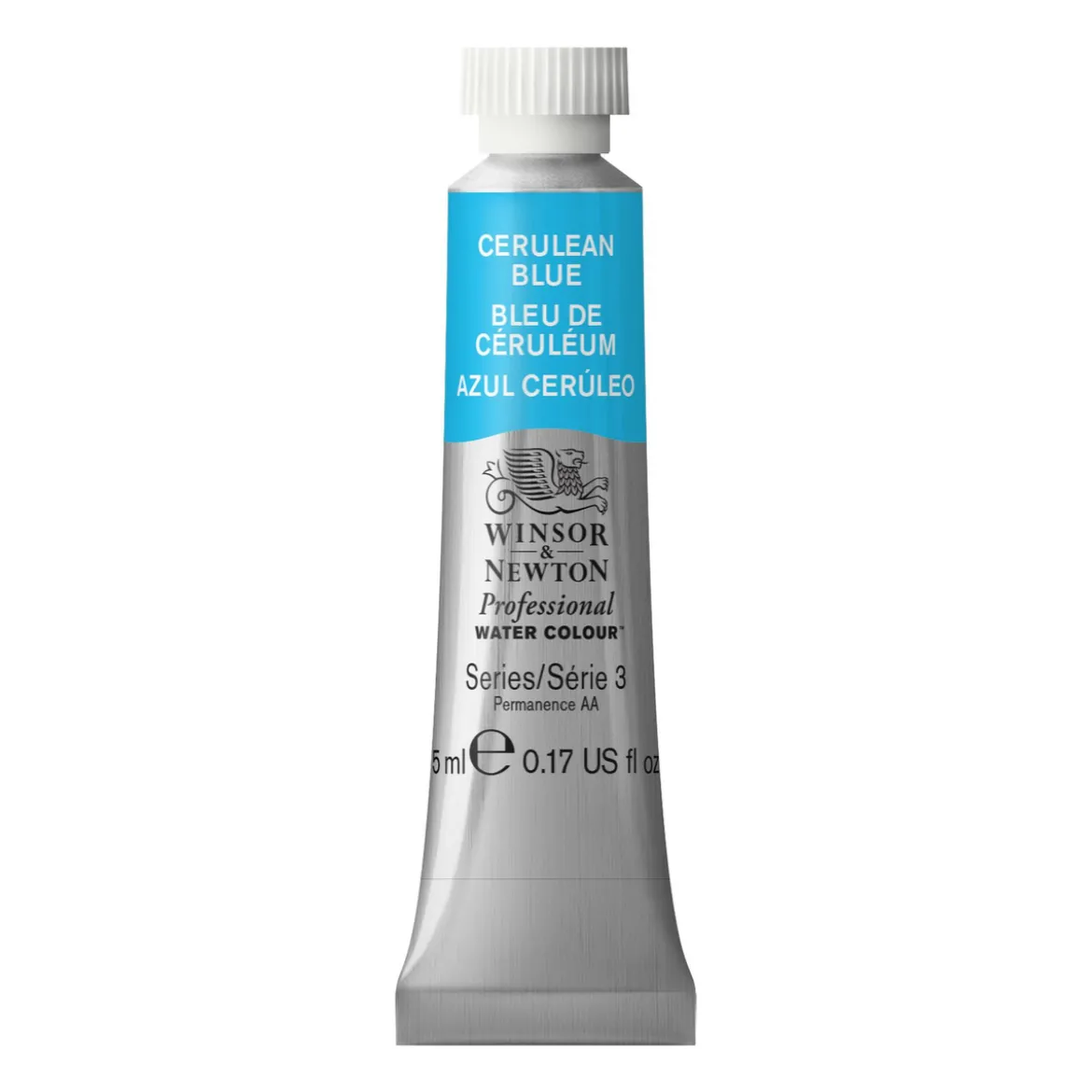 Winsor & Newton Professional akvarellfärg 5 ml Winsor Orange 724