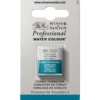 Winsor & Newton Professional akvarellfärg halvkopp Cobalt Turquoise 190