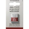 Winsor & Newton Professional akvarellfärg halvkopp Caput Mortuum Violet 125