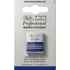 Winsor & Newton Professional akvarellfärg halvkopp Indianthrene Blue 321