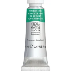 Winsor & Newton Professional Revival akvarellfärg 14 ml Viridian Hue 696