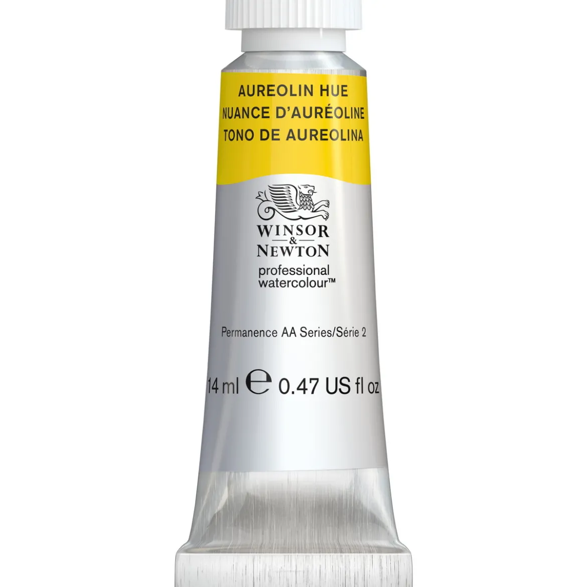 Winsor & Newton Professional Revival akvarellfärg 14 ml Aureolin Hue 417