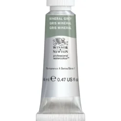 Winsor & Newton Professional Revival akvarellfärg 14 ml Mineral Grey 427
