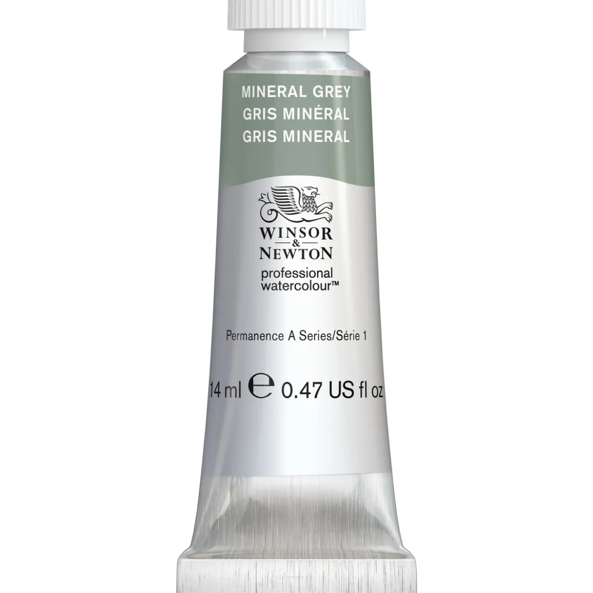 Winsor & Newton Professional Revival akvarellfärg 14 ml Ultramarine Ash 424