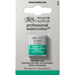 Winsor & Newton Professional Revival akvarellfärg halvkopp Ostwald Grey 428