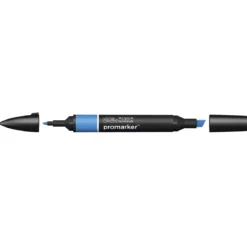 Winsor & Newton Promarker Azure (B346)