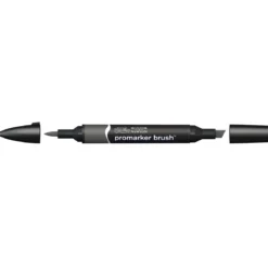 Winsor & Newton Promarker Brush Cool Grey 5 (CG5)