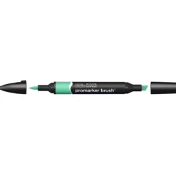 Winsor & Newton Promarker Brush Cool Aqua (C429)