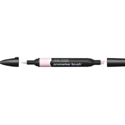 Winsor & Newton Promarker Brush Pale Pink (R519)