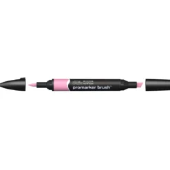 Winsor & Newton Promarker Brush Maroon (M544)