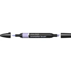 Winsor & Newton Promarker Brush Lilac (V327)