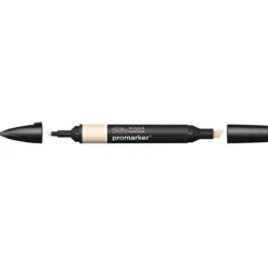 Winsor & Newton Promarker Lemon Chiffon (O129)