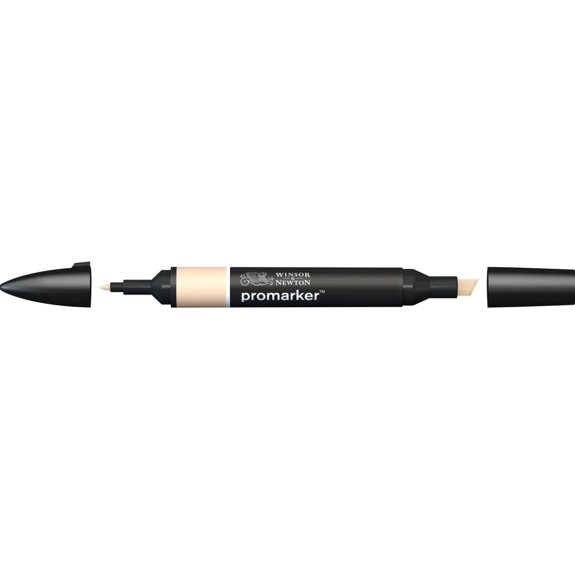 Winsor & Newton Promarker Lemon Chiffon (O129)