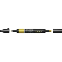 Winsor & Newton Promarker Metallic Gold (MT GOL)