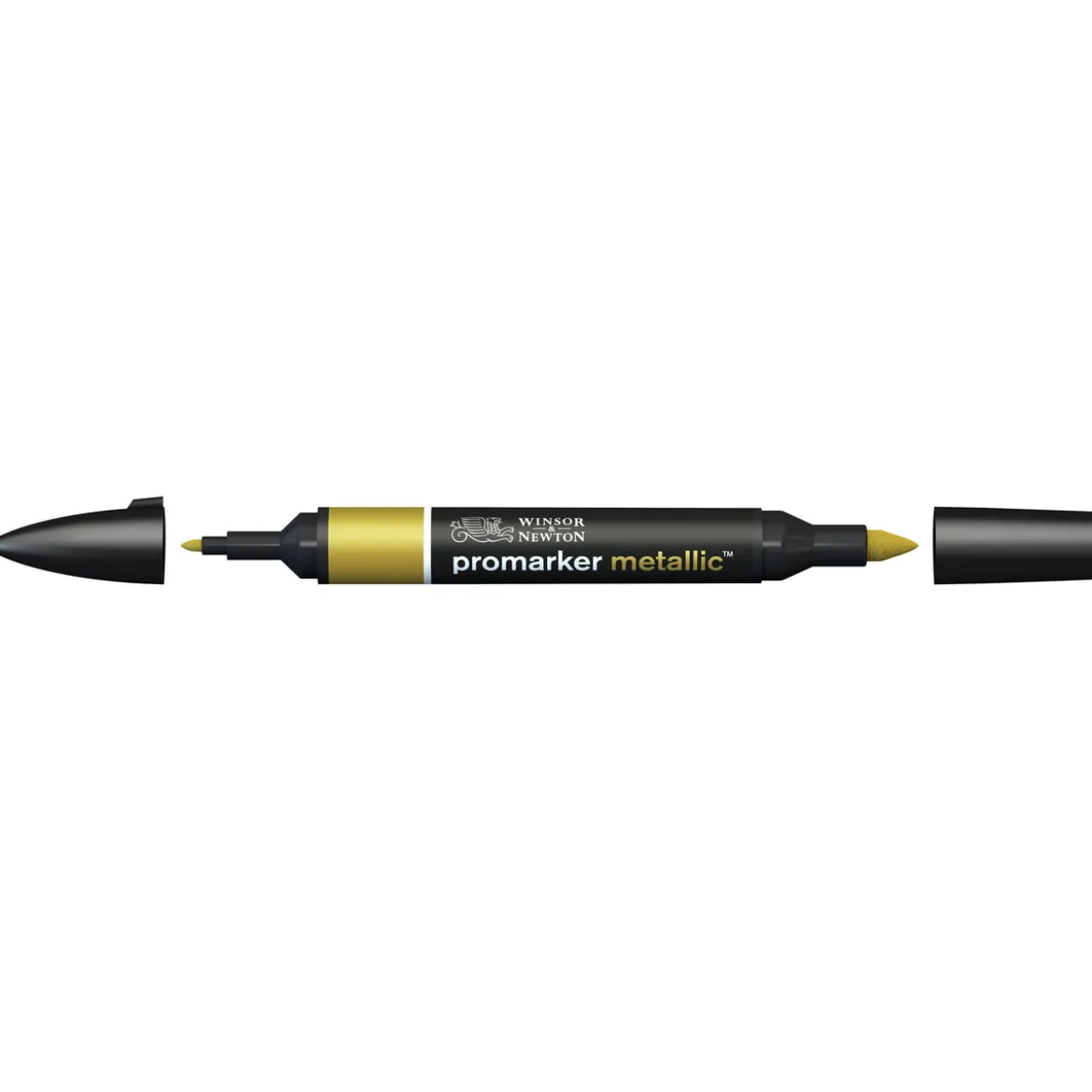 Winsor & Newton Promarker Metallic Gold (MT GOL)
