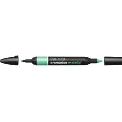 Winsor & Newton Promarker Metallic Green (MT GR)