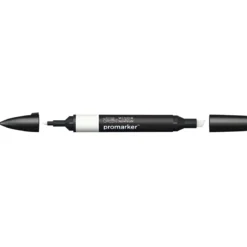 Winsor & Newton Promarker Warm Grey 0 (WG0)