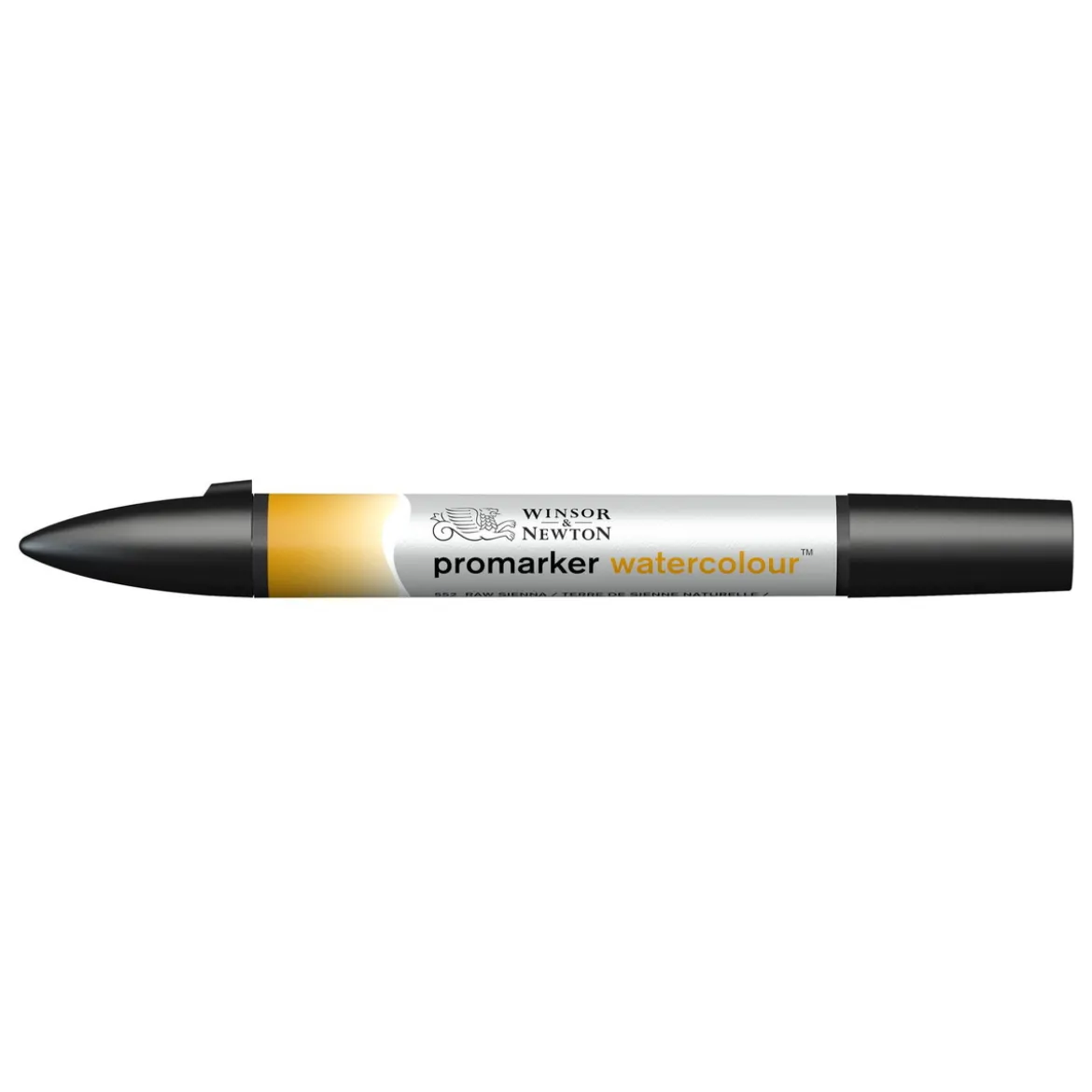 Winsor & Newton Promarker Watercolour Raw Umber 554