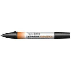 Winsor & Newton Promarker Watercolour Burnt Umber 076