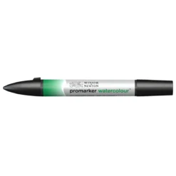 Winsor & Newton Promarker Watercolour Hooker's Green 311