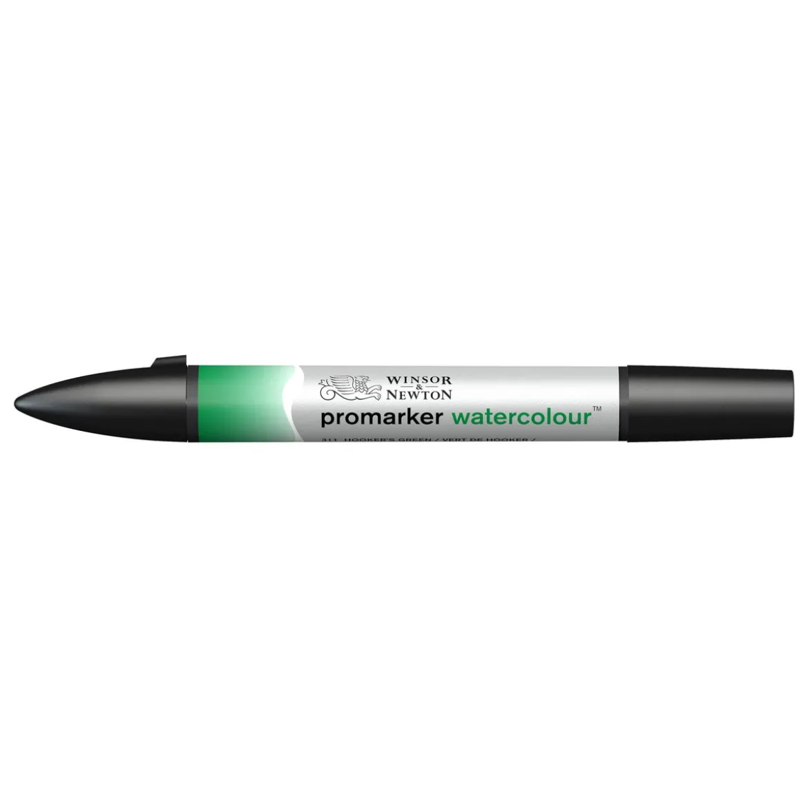 Winsor & Newton Promarker Watercolour Hooker's Green Dark 312