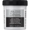 Winsor & Newton Satin UV Varnish 225 ml, skyddande fernissa mot solljus, damm etc.