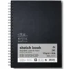 Winsor & Newton Sketch spiralbunden skissbok A5 (148×210 mm), 50 ark, 170 g/m²