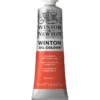 Winsor & Newton Winton oljefärg 37 ml Permanent Green Light 483